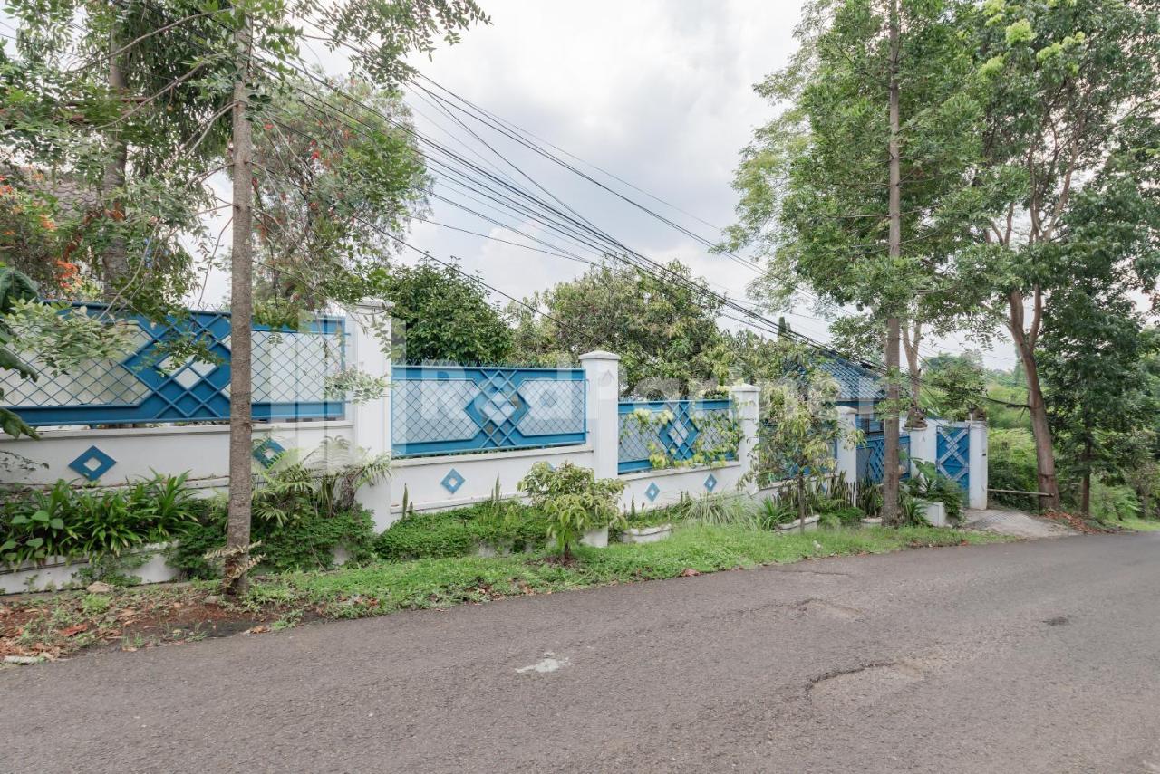 Biru Homestay Bandung Mitra Reddoorz מראה חיצוני תמונה